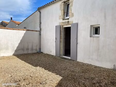 à louer maison 55m2