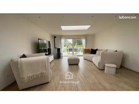 maison 4 pièces 123 m²