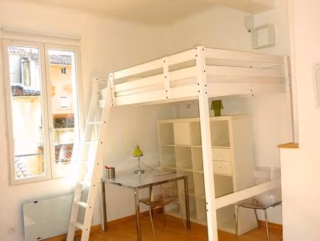 beau studio renové cvh