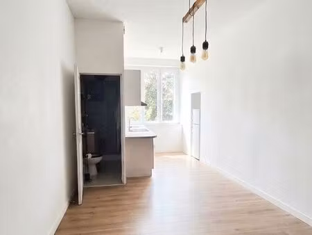 t2 atypique & lumineux – cœur de ville mazamet