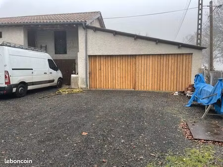 local de stockage 53m2