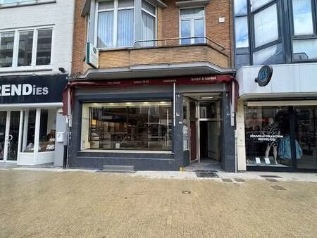 bien professionnel à louer à de panne € 2.500 (lmwtj) - immo promenade bv | zimmo