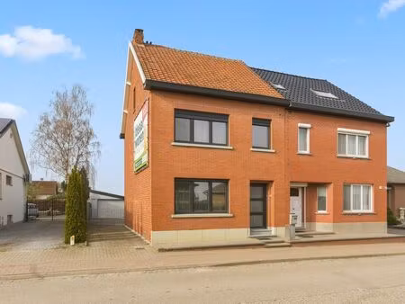 maison à vendre à oplinter € 325.000 (lmwxf) - ltc vastgoedadvies bvba | zimmo