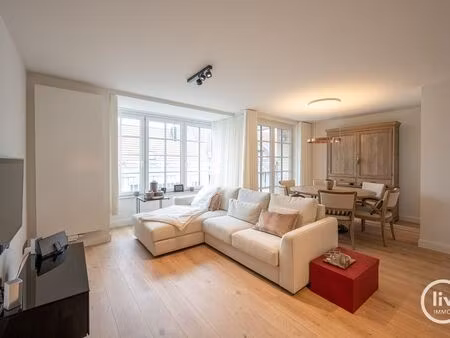 appartement à louer à heist-aan-zee € 950 (lmwx5) - livimmo | zimmo