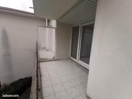 appartement 2 pièces 50 m²