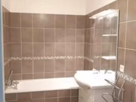 appartement 2 pièces 38 m²