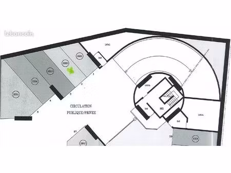 garage menton centre ville