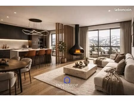 appartement 1 pièce 28 m²