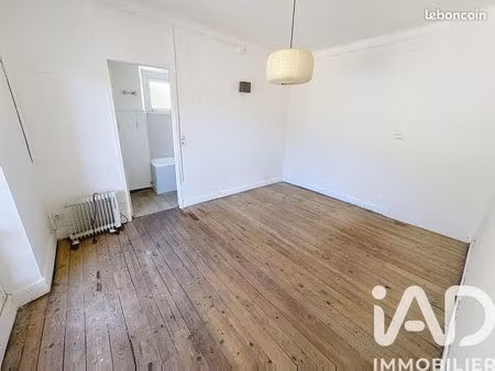 appartement 3 pièces 43 m²