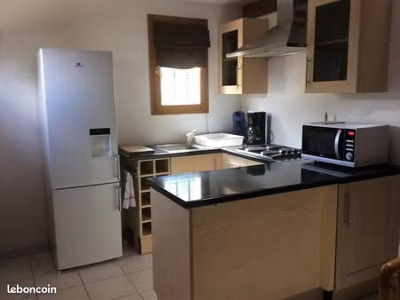 petite maison meublée à peymeinade (06)