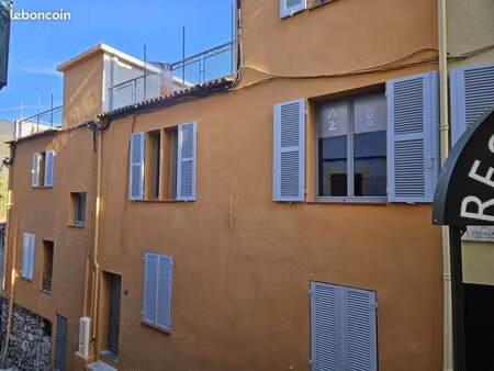 appartement 3 pièces 58 m²