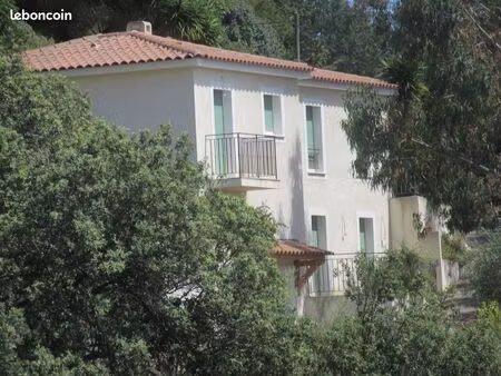 villa 4 p nice collines ouest