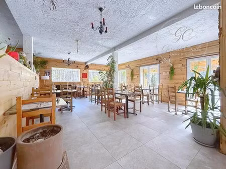 commerce restaurant seranon