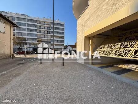 parking cannes la bocca