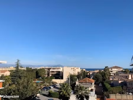 appartement 3 pièces 57 m²