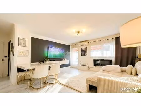 appartement 3 pièces 62 m²