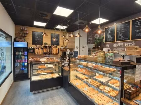 fonds de commerce clé en main : snack/restaurant/pizzeria