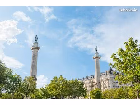 parking/box 12 m² paris