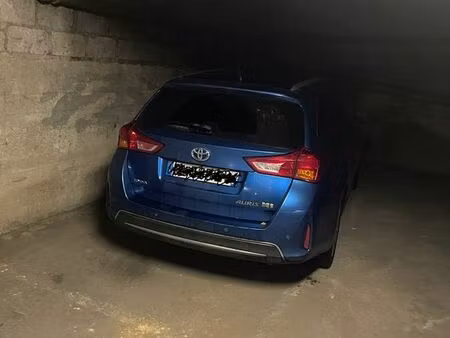 urgent : vente d'un grand parking paris 13è bibillot