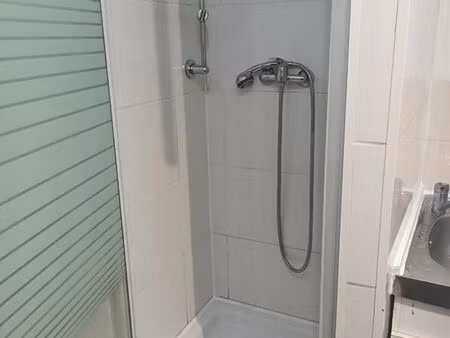 chambre indépendante à vendre