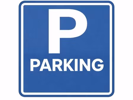 urgent parking à vendre