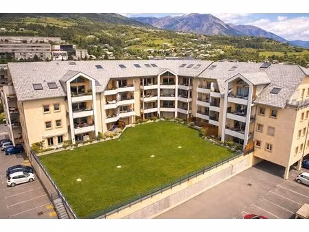 résidence “les terrasses du soleil”. au cœur d’embrun 