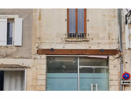 immeuble saint-astier m² t-3 à vendre  138 240 €