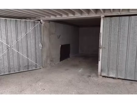 stationnement toulouse 12 m² t- à vendre  22 000 €