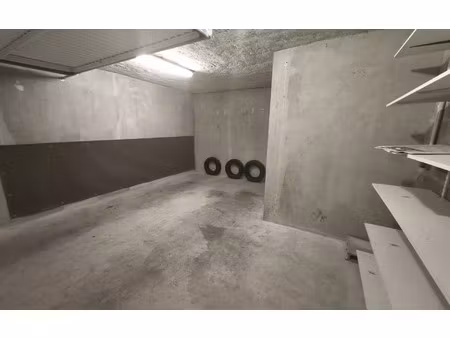 stationnement vaux-sur-mer 21.29 m² t- à vendre  54 500 €