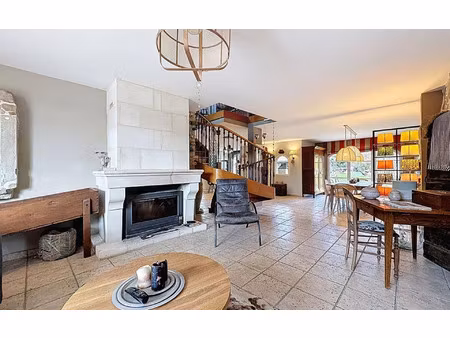 maison cernex 214 m² t-5 à vendre  735 000 €