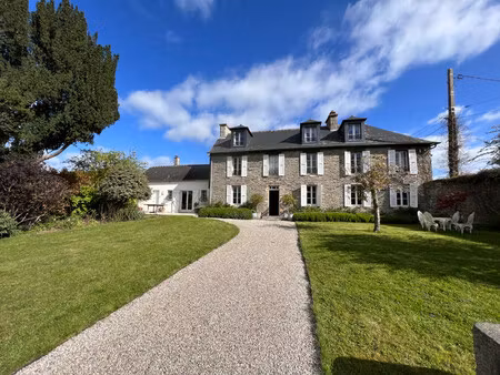 maison à vendre à courvaudon (14260) - calvados