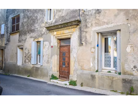 maison estézargues m² t-5 à vendre  120 000 €