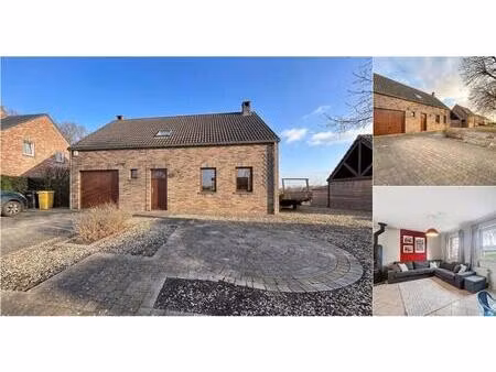 maison à louer avec garage et terrasse   emptinne (vbe06120)