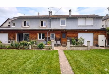 maison les mureaux 133 m² t-5 à vendre  279 000 €