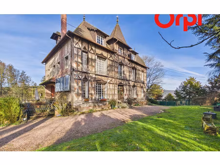 maison orbec m² t-14 à vendre  500 000 €