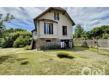 maison youx 90 m² t-4 à vendre  69 900 €