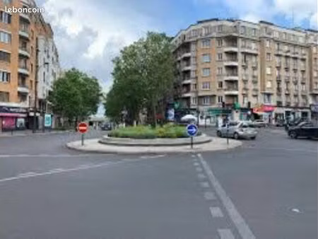 boutique 38 m² paris