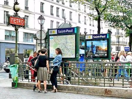 boutique 67m² paris 4