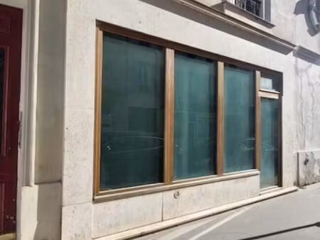 local commercial 36 m²