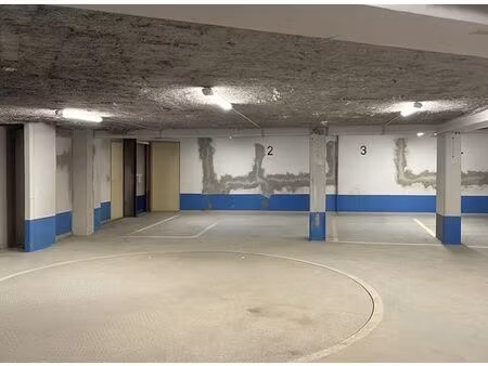 entrepôt 188 m² paris 08