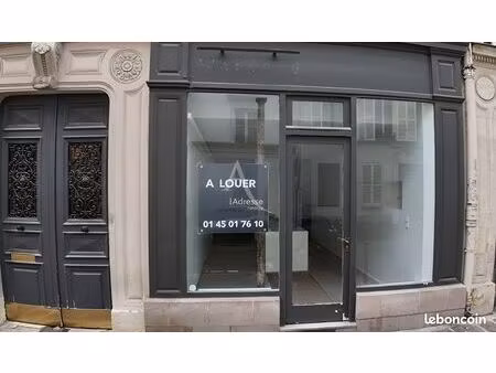 local 42 m² paris