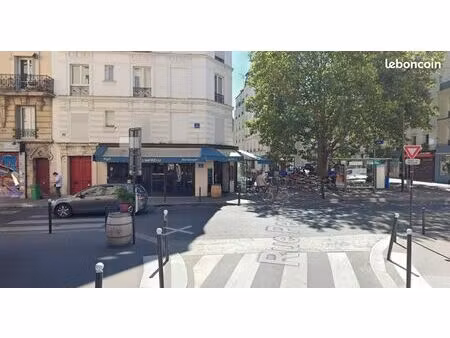 local commercial 28 m² paris 14