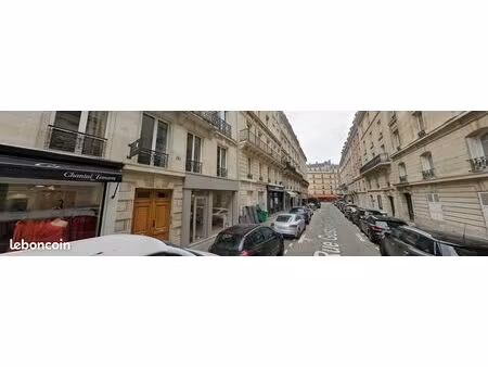 local commercial 95 m² paris