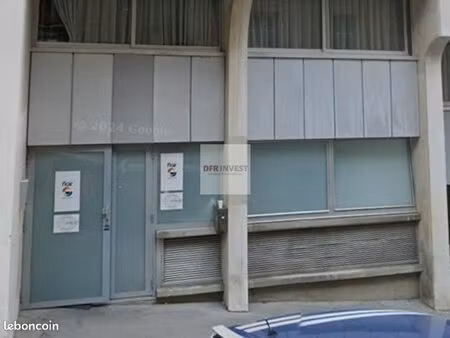 bureaux 320 m² paris