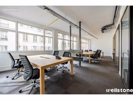 bureau 152 m²