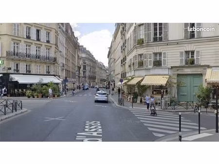 boutique 95 m² paris