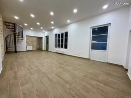 boutique 100 m² paris