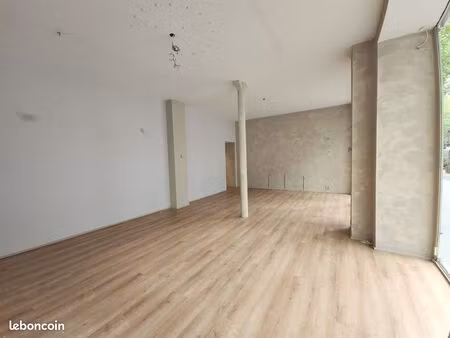 boutique 85 m² paris