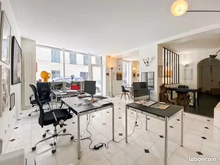 boutique 98 m² paris