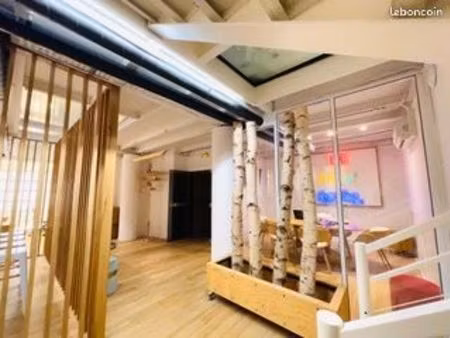 boutique 173 m² paris